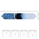 Yanfind Table Runner Images Sea Wallpapers Pictures Life Whale Stock Free Everyday Dining Wedding Party Holiday Home Decor