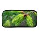 yanfind Pencil Case YHO Winter Spruce Evergreen LyalliiSubalpine Balsam Cone Shortleaf Pine Loblolly Shortstraw Larix Larch Zipper Pens Pouch Bag for Student Office School