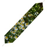 Yanfind Table Runner Москва Images Chamomile Ogorod Огород» Сад Flowers Aster Ботанический Plant Asteraceae Garden Everyday Dining Wedding Party Holiday Home Decor