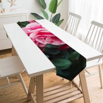 Yanfind Table Runner Geranium Images Rose Petal Peony Public Plant Garden Summer Pictures Flower Plants Everyday Dining Wedding Party Holiday Home Decor
