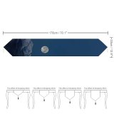 Yanfind Table Runner Images Space Night HQ Alps Landscape Public Outer Astronomy Sky Wallpapers Mountain Everyday Dining Wedding Party Holiday Home Decor