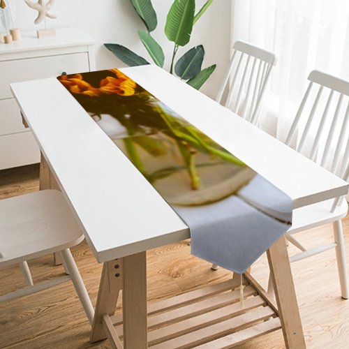 Yanfind Table Runner Tea Images Arrangement Bouquet Life Pottery Flowers Coffee Plant Summer Time Pictures Everyday Dining Wedding Party Holiday Home Decor