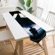Yanfind Table Runner Universal Images Night Mist Word Globe Singapore Outdoors Fountain Urban Stock Free Everyday Dining Wedding Party Holiday Home Decor