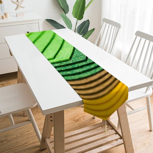 Yanfind Table Runner Alexander Stein Abstract Papers Colourful Multicolor Stationery Texture Stack Selective Focus Everyday Dining Wedding Party Holiday Home Decor