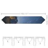 Yanfind Table Runner Images Space Night Starry Outer Astronomy Sky Wallpapers Mountain Outdoors Free Pictures Everyday Dining Wedding Party Holiday Home Decor