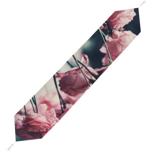 Yanfind Table Runner Geranium Images Carnation Rose Floral Flora Petal Stem Hibiscus Wallpapers Melancholia Plant Everyday Dining Wedding Party Holiday Home Decor