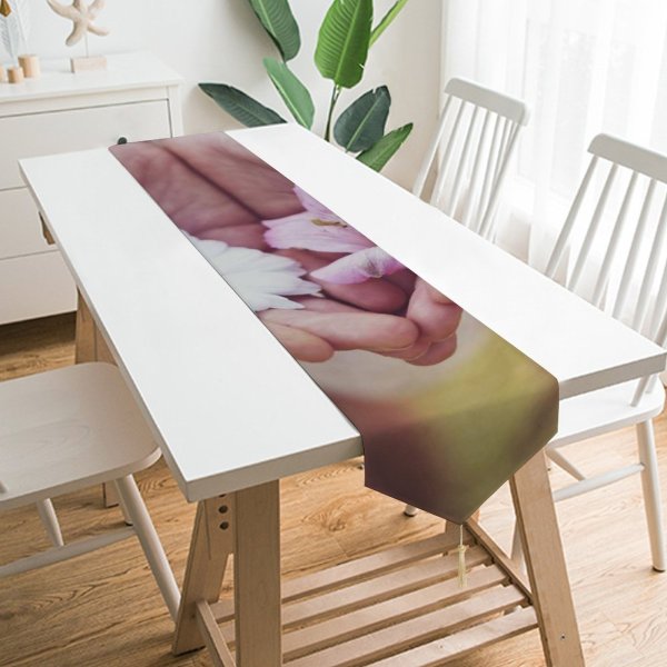 Yanfind Table Runner Třebíč Images Give Czechia Spring Flora Flowers Wallpapers Closeup Plant Bloom Relax Everyday Dining Wedding Party Holiday Home Decor