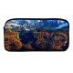 yanfind Pencil Case YHO Ricardo Gomez Angel Autumn Trees Snow Mountains Sky  Landscape  Range Zipper Pens Pouch Bag for Student Office School