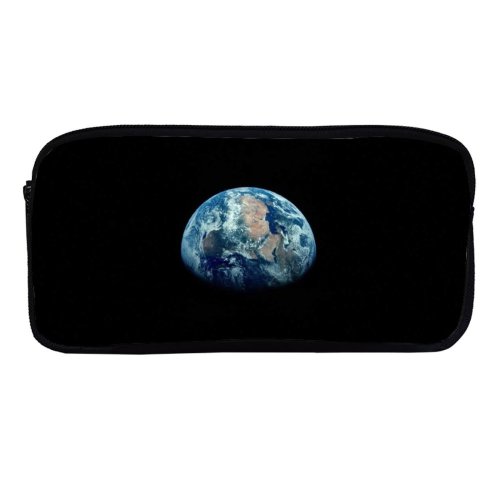 yanfind Pencil Case YHO Raziel Abulafia Space Black Dark  Atmosphere Planet Zipper Pens Pouch Bag for Student Office School