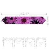 Yanfind Table Runner Yousef Espanioly Flowers Daisies Spring Blossom Bloom Closeup Floral Beautiful Everyday Dining Wedding Party Holiday Home Decor
