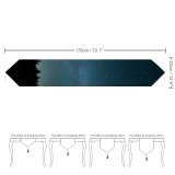 Yanfind Table Runner Images Space Night HQ Outer Astronomy Sky Wallpapers Outdoors Nebula Forest Pictures Everyday Dining Wedding Party Holiday Home Decor