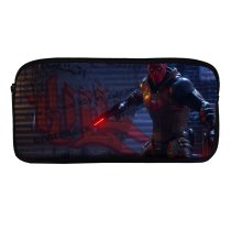 yanfind Pencil Case YHO Games Hood Gotham Knights PlayStation PlayStation  X S  Games PC Zipper Pens Pouch Bag for Student Office School