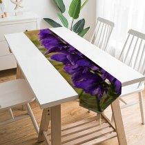 Yanfind Table Runner Geranium Images Flori Iris Munte Flowers Wallpapers Plant Mountain Fauna Stock Free Everyday Dining Wedding Party Holiday Home Decor
