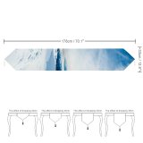 Yanfind Table Runner Images HQ Frost Alps Landscape Snow Sky Wallpapers Mountain Outdoors Cool Free Everyday Dining Wedding Party Holiday Home Decor