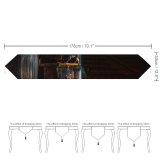 Yanfind Table Runner Toronto Images Photo Arcade Night Life Darkness Wallpapers Urban Free Dark Time Everyday Dining Wedding Party Holiday Home Decor