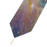 Yanfind Table Runner Space Orion Nebula Astronomy Everyday Dining Wedding Party Holiday Home Decor