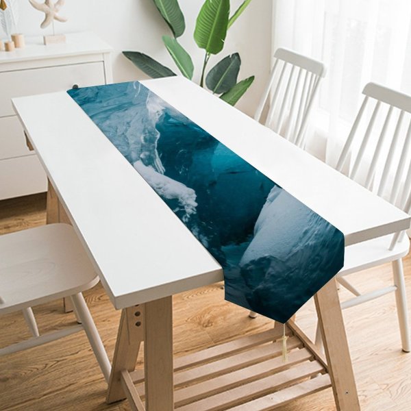 Yanfind Table Runner Images Iceland HQ Goodtimes Snow Wallpapers Lake Mountain Outdoors Cave Free Icecave Everyday Dining Wedding Party Holiday Home Decor