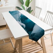 Yanfind Table Runner Images Iceland HQ Goodtimes Snow Wallpapers Lake Mountain Outdoors Cave Free Icecave Everyday Dining Wedding Party Holiday Home Decor