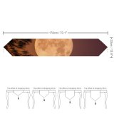 Yanfind Table Runner Images Space Night Flora Outer Astronomy Sky Wallpapers Halloween Plant Branches Outdoors Everyday Dining Wedding Party Holiday Home Decor