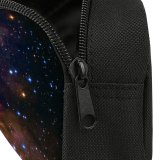yanfind Pencil Case YHO Space Westerlund Celestial Fireworks  Cluster Constellation Astronomy Galaxy Milky Way Burning Zipper Pens Pouch Bag for Student Office School