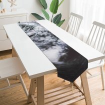 Yanfind Table Runner Images Frost Snow Wallpapers Outdoors Tree Uppsala Cozy Winter Forest Woodland Pictures Everyday Dining Wedding Party Holiday Home Decor