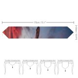 Yanfind Table Runner Images Airship Sky Wallpapers Dusk Beach Outdoors Free Hermosa Aircraft Pictures Vehicle Everyday Dining Wedding Party Holiday Home Decor