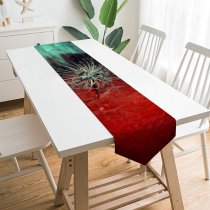 Yanfind Table Runner Web Images Colorful Layers Dry Filed Spider Wallpapers Supernatural Exotic Mystical Multilayer Everyday Dining Wedding Party Holiday Home Decor