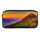 yanfind Pencil Case YHO Sasha Freemind Sequoia National Park California United States Trees Colorful Sky Purple Zipper Pens Pouch Bag for Student Office School