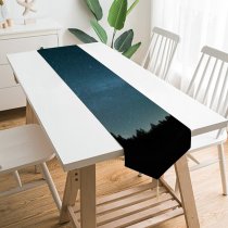 Yanfind Table Runner Images Space Night HQ Outer Astronomy Sky Wallpapers Outdoors Nebula Forest Pictures Everyday Dining Wedding Party Holiday Home Decor