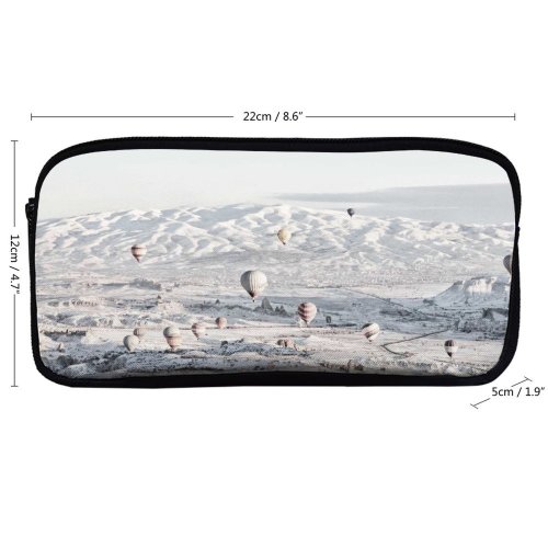 yanfind Pencil Case YHO Images  HQ Landscape Snow Wallpapers  Outdoors Aircraft Arctic Winter Pictures Zipper Pens Pouch Bag for Student Office School