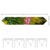 Yanfind Table Runner Geranium Images Ogorod Spring Petal Flowers Public Wallpapers Plant Garden Tulip Pictures Everyday Dining Wedding Party Holiday Home Decor