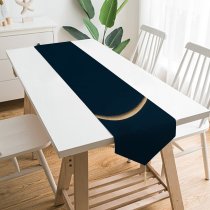 Yanfind Table Runner Images Space Night Falling Lunar Outer Astronomy Waters Wallpapers Outdoors Smile States Everyday Dining Wedding Party Holiday Home Decor