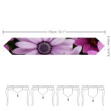 Yanfind Table Runner Jeff Turner Flowers Daisy Flowers Purple Flowers Flowers Garden Closeup Bloom Blossom Everyday Dining Wedding Party Holiday Home Decor
