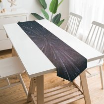 Yanfind Table Runner Images Space Night Yosemite HQ California Sky Wallpapers Mountain Outdoors Tree Free Everyday Dining Wedding Party Holiday Home Decor