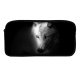 yanfind Pencil Case YHO Randy Rodriguez Black Dark Wolf Wild Zipper Pens Pouch Bag for Student Office School