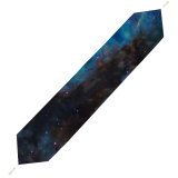 Yanfind Table Runner Space Pelican Nebula Cygnus Galaxy Astronomy Stars Cosmic Everyday Dining Wedding Party Holiday Home Decor