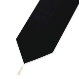 Yanfind Table Runner Matteo Catanese Black Dark York City Manhattan Traffic Lights Light Trails Night Everyday Dining Wedding Party Holiday Home Decor