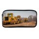 yanfind Pencil Case YHO Soil  Transportation Machine Earthmover  Vehicle  Shovel Bulldozer System Truck Zipper Pens Pouch Bag for Student Office School