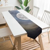 Yanfind Table Runner Images Space Fall Autumn Night Outer Autumnal Astronomy Sky Wallpapers Halloween Outdoors Everyday Dining Wedding Party Holiday Home Decor