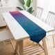 Yanfind Table Runner Sunrise Seascape Horizon Ocean Sky Morning Light Everyday Dining Wedding Party Holiday Home Decor