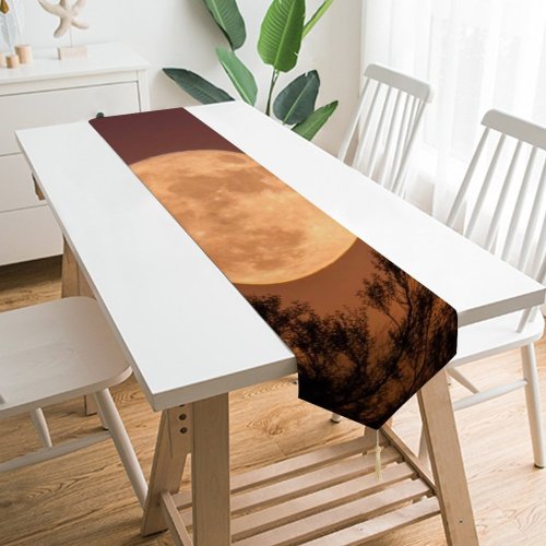 Yanfind Table Runner Images Space Night Flora Outer Astronomy Sky Wallpapers Halloween Plant Branches Outdoors Everyday Dining Wedding Party Holiday Home Decor
