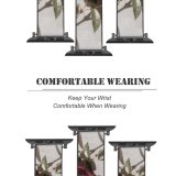yanfind Watch Strap for Apple Watch Free Flower Petal Rose Stock Geranium Plant  Images Leaf Compatible with iWatch Series 5 4 3 2 1