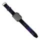 yanfind Watch Strap for Apple Watch Black Dark Quotes Baby Groot Silent Have Loudest Minds Popular Quotes Dark Compatible with iWatch Series 5 4 3 2 1