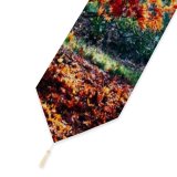Yanfind Table Runner Dan Freeman Autumn Fall Maple Tree Foliage Sunlight Westonbirt National Arboretum England Everyday Dining Wedding Party Holiday Home Decor