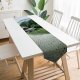Yanfind Table Runner Ancient Old Rural Countryside Abies Plant Creative Farming Rice Pictures Grassland Everyday Dining Wedding Party Holiday Home Decor