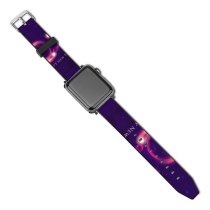 yanfind Watch Strap for Apple Watch Celebrations Year Happy Fireworks Dark Compatible with iWatch Series 5 4 3 2 1