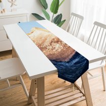 Yanfind Table Runner Ebensee Free Peak Pictures Range Outdoors Austria Ice Mountain Images Everyday Dining Wedding Party Holiday Home Decor