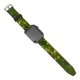 yanfind Watch Strap for Apple Watch Rural Countryside Plant Domain Farm Mazandaran Pictures Grassland Outdoors Flower Spring Compatible with iWatch Series 5 4 3 2 1