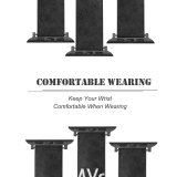 yanfind Watch Strap for Apple Watch Black Dark Quotes Respawn Continue Hell  Gamer Hardcore Gamer Quotes Dark Compatible with iWatch Series 5 4 3 2 1