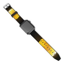 yanfind Watch Strap for Apple Watch Mohamed Saber Fantasy  Night Silhouette Dream Compatible with iWatch Series 5 4 3 2 1